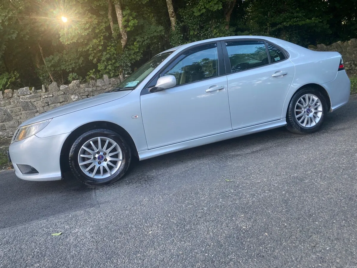 S A A B 83 TiD LOVELY 🥰 SAAB LOTS NCT - Image 5