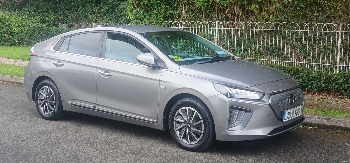 Hyundai IONIQ 2020 38KW EV PREMIUM AUTO 5dr - Image 1
