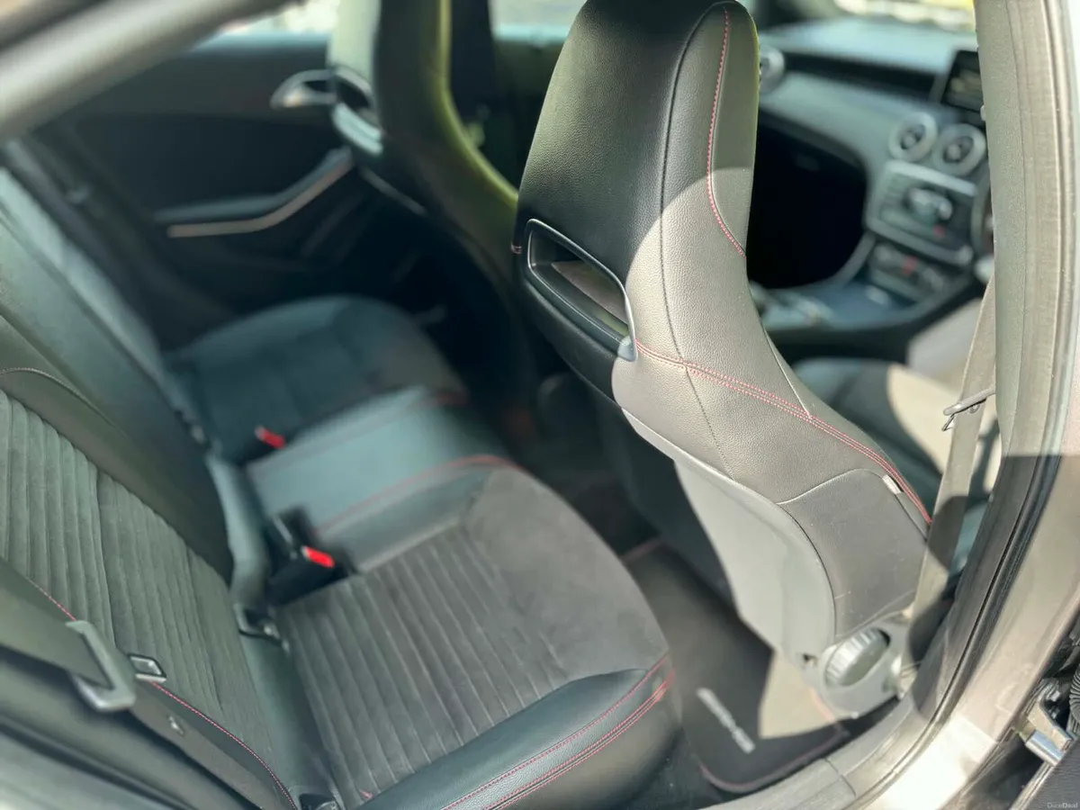 Aclass 2014 amg auto - Image 5
