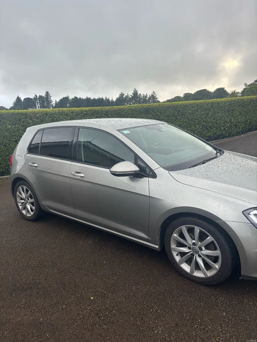 Vw golf 1.6 tdi hight spec - Image 2