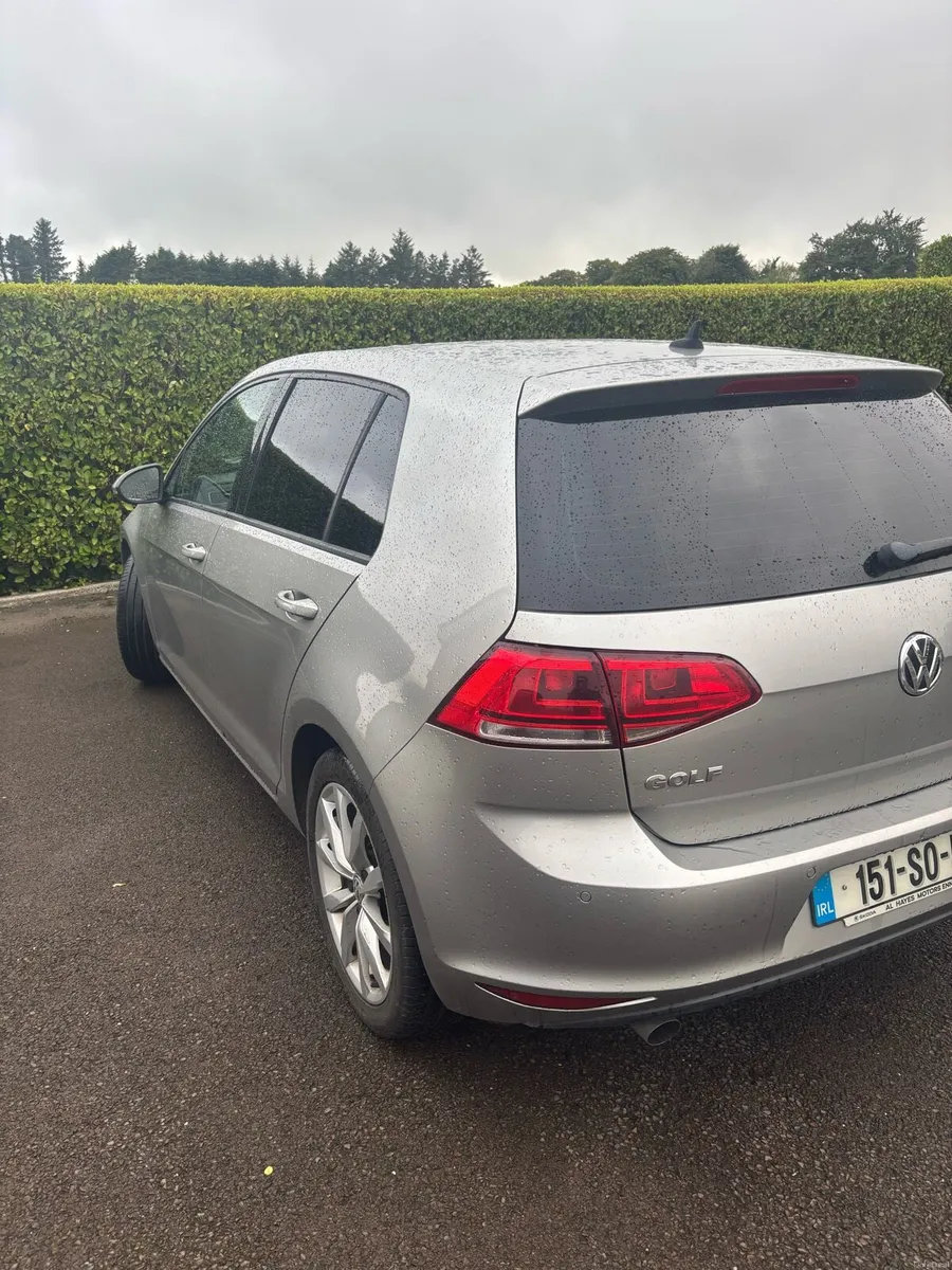 Vw golf 1.6 tdi hight spec - Image 6