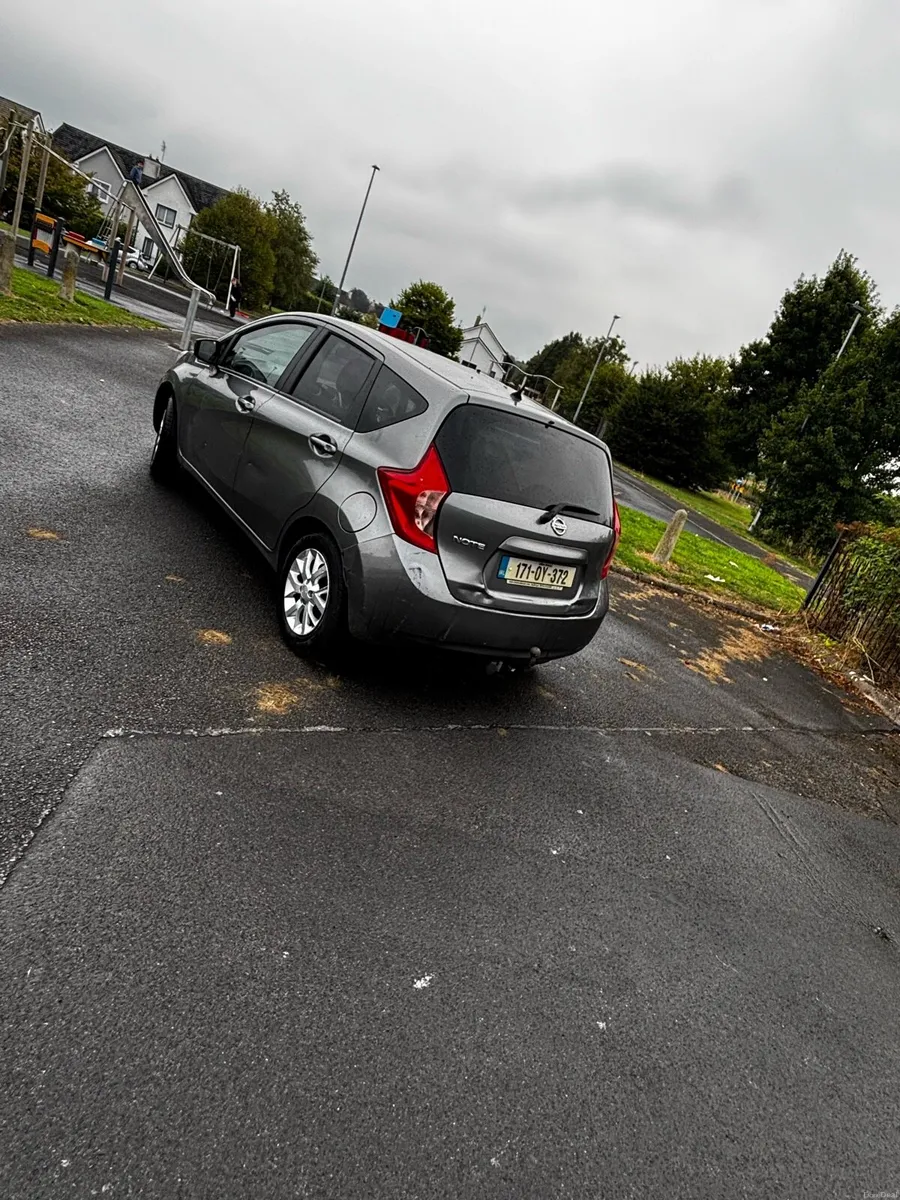 Nissan note - Image 3