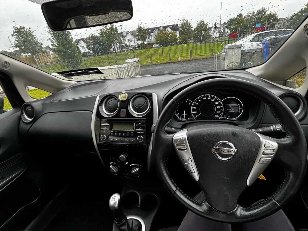 Nissan note - Image 5