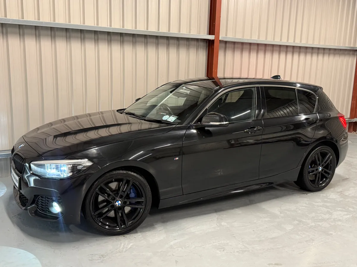 2019 BMW 1-Series M-Sport - Image 2