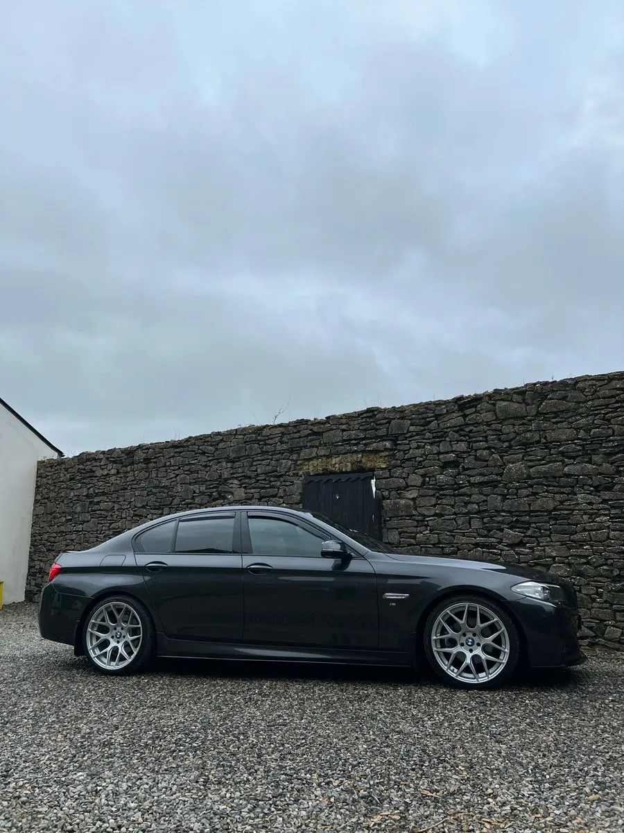 BMW F10 520d M Sport - Image 3