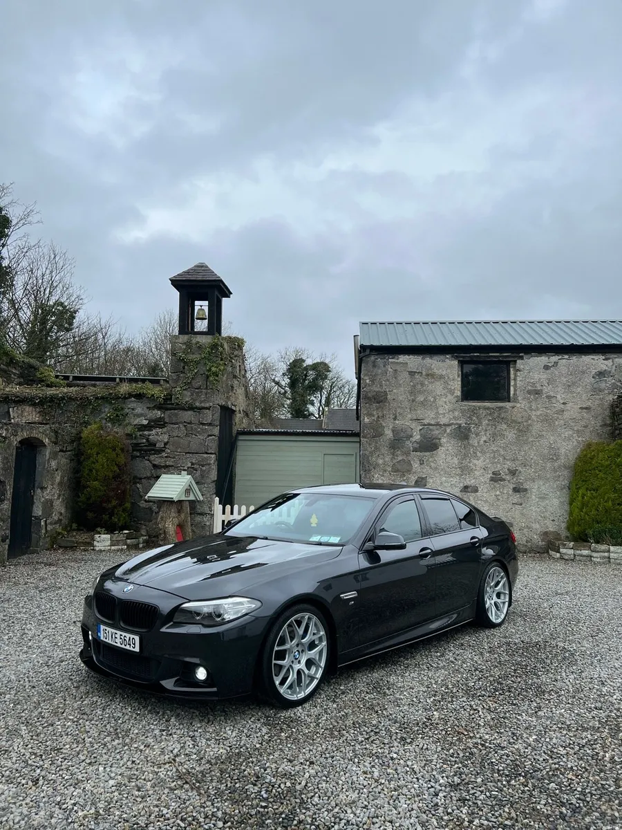 BMW F10 520d M Sport - Image 1