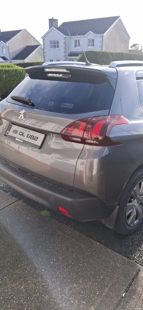 Peugeot 2008 2019 - Image 3