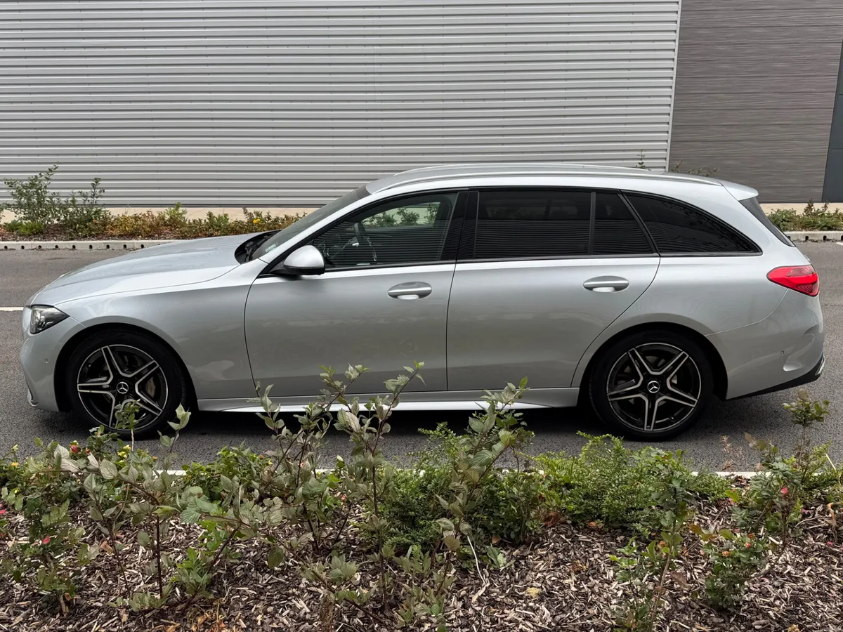 Mercedes C220d Estate AMG Mild Hybrid - Image 5