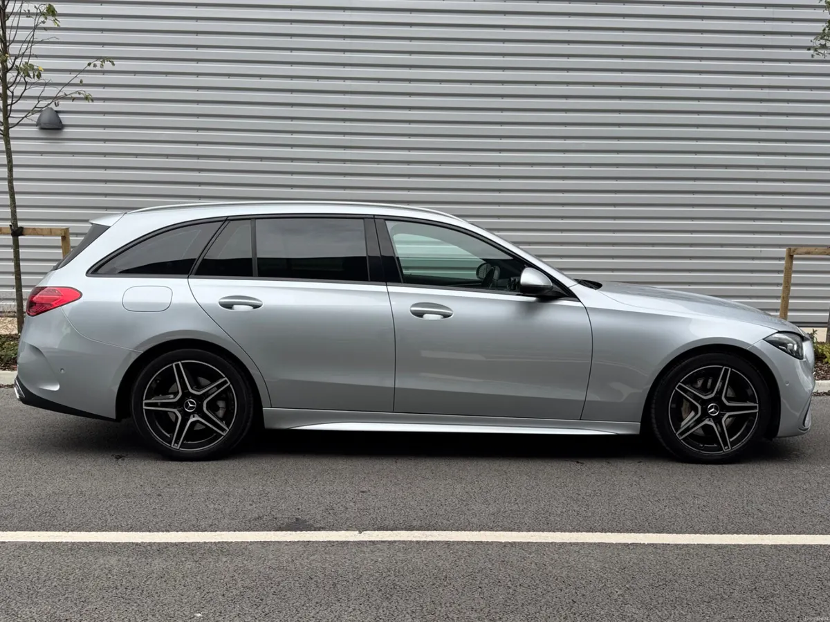 Mercedes C220d Estate AMG Mild Hybrid - Image 2