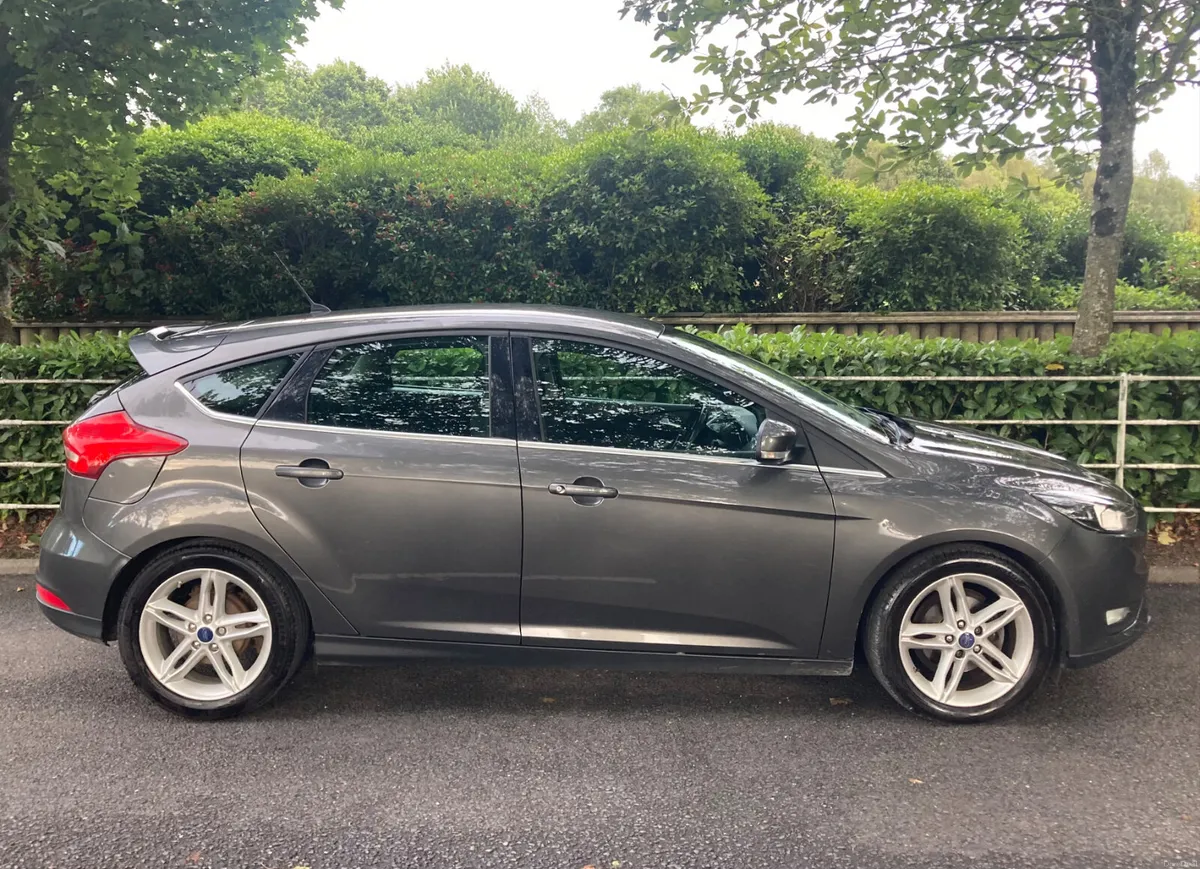 Ford Focus 1.6 Tdci Zetec SE EDITION ONLY 180kms - Image 6