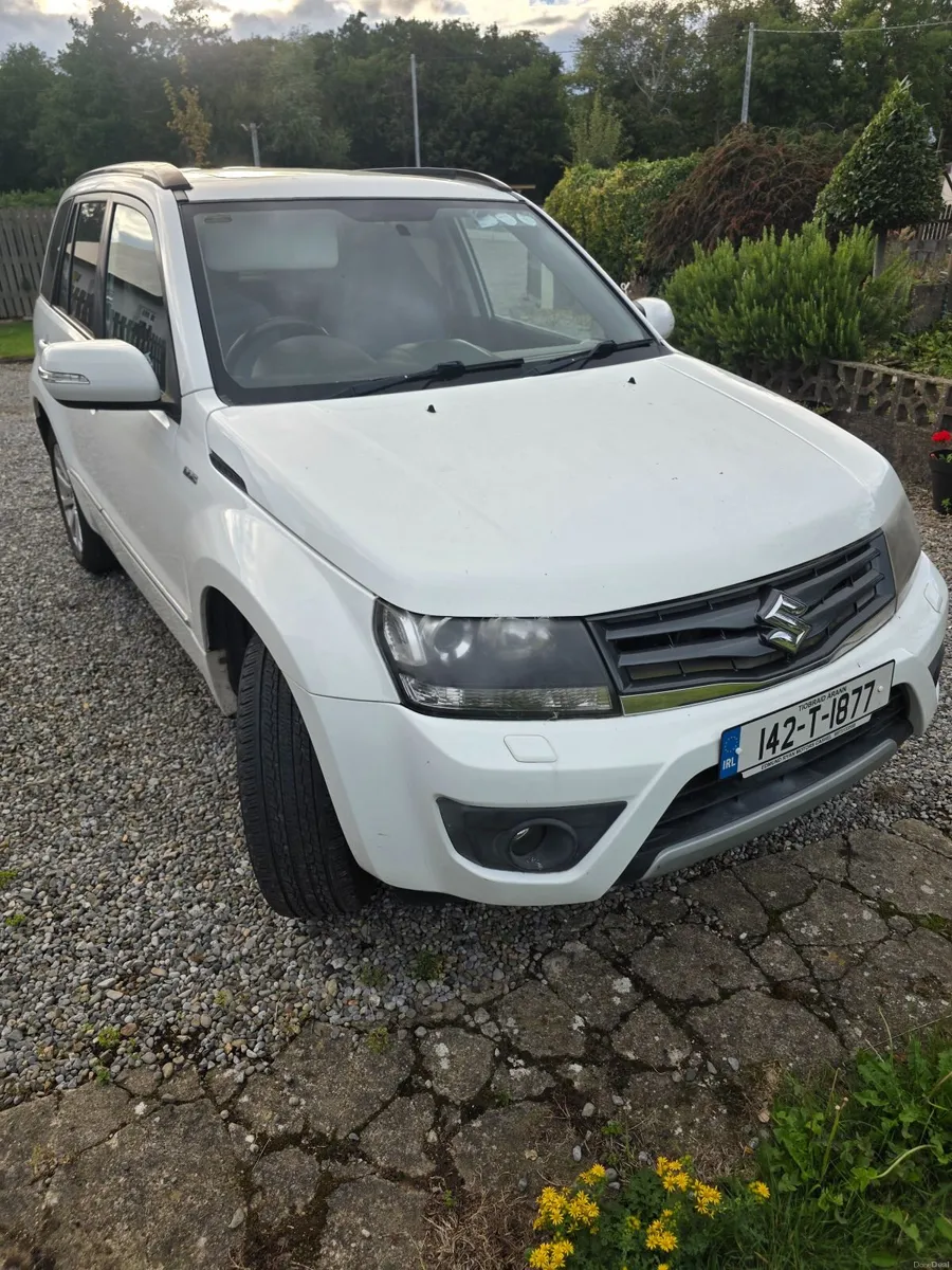 Suzuki Grand Vitara 2014 - Image 5