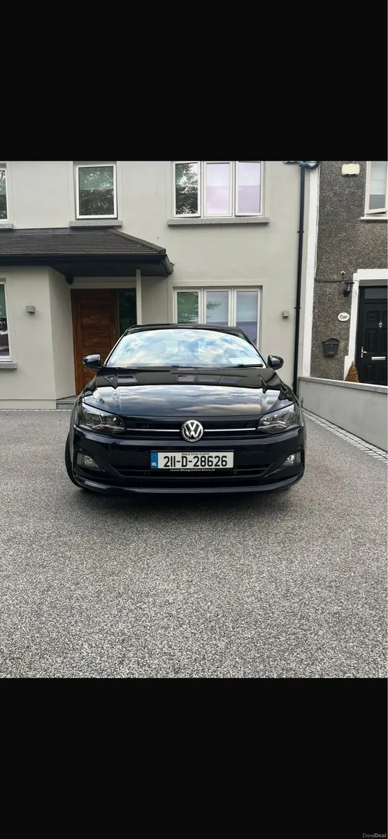 Volkwagon Polo 2021 1.0 Petrol Automatic - Image 3