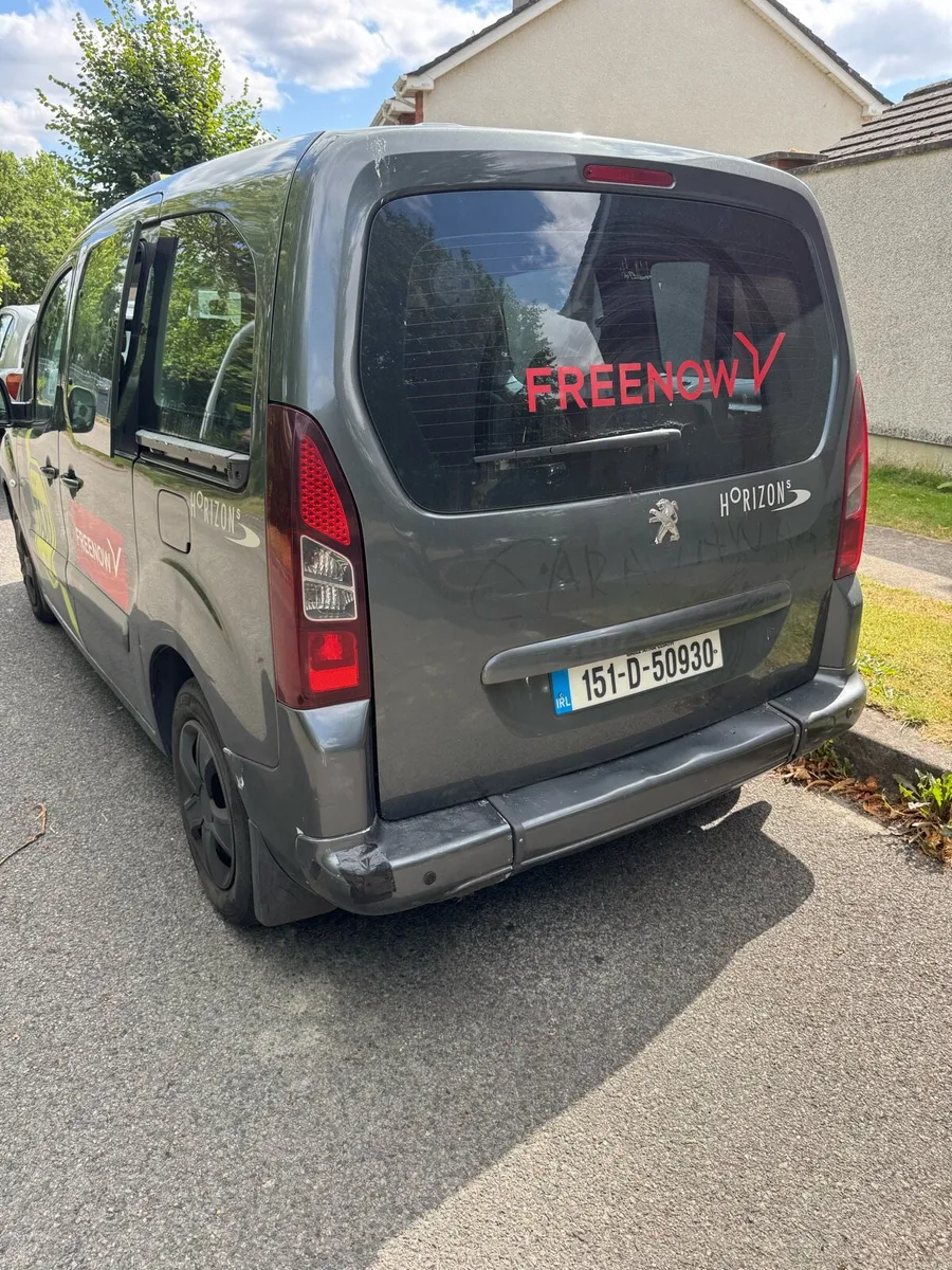 Wheelchair ready taxi partner - Image 4