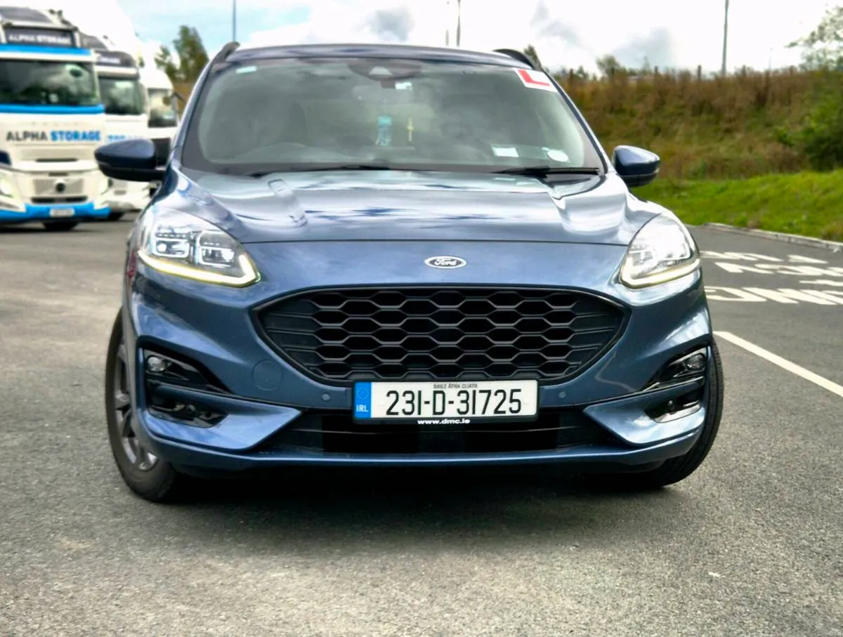 Ford Kuga ST-Line low mileage - Image 2