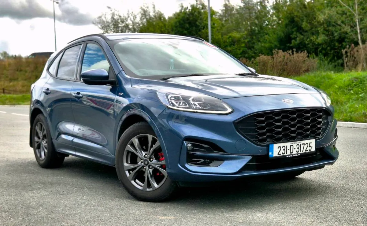 Ford Kuga ST-Line low mileage - Image 1