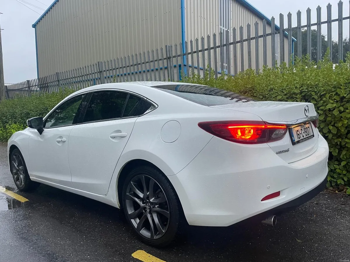 Mazda 6 2.2 Diesel | NCT 10/27 - Image 4