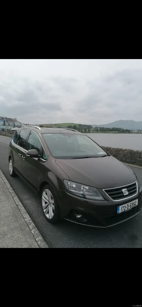 SEAT Alhambra 2017 - Image 1