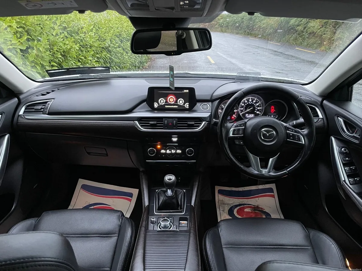 Mazda 6 2.2 Diesel | NCT 10/27 - Image 6
