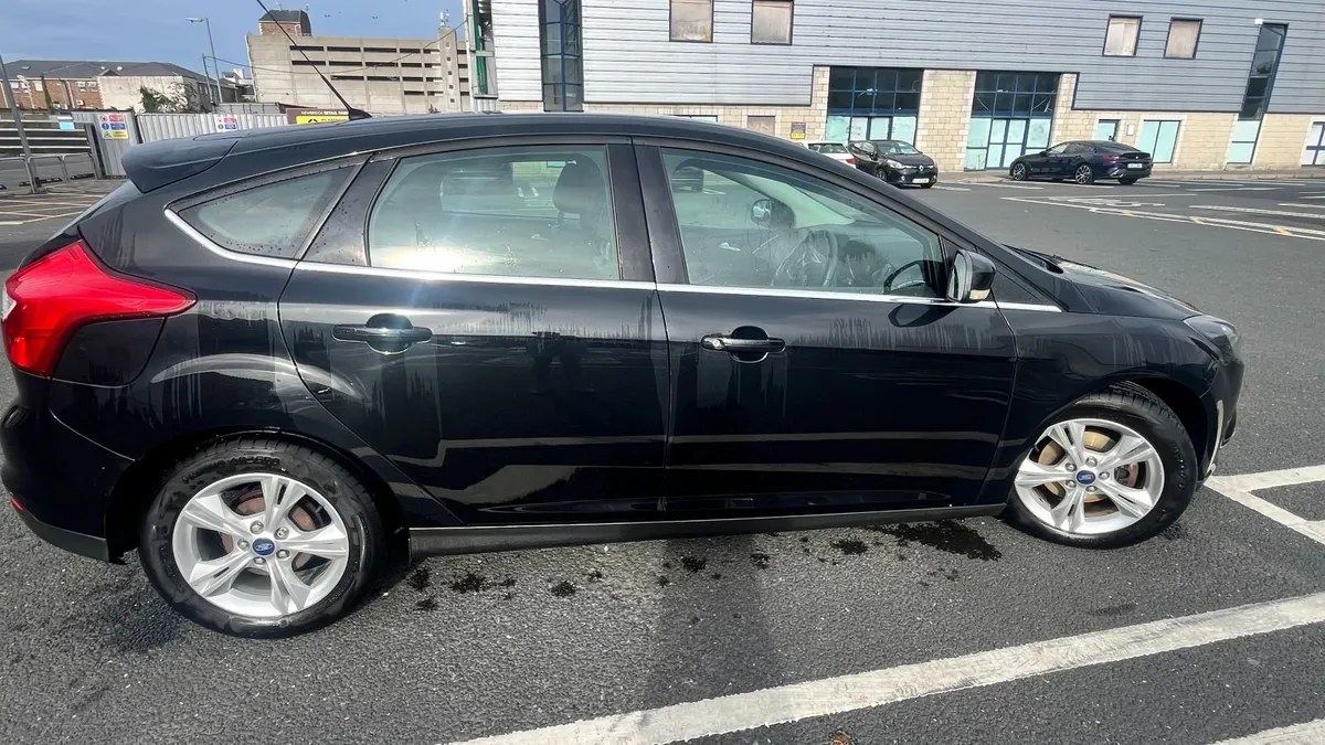 Ford Focus 1.6 TDCi Zetec – 113BHP - Image 4
