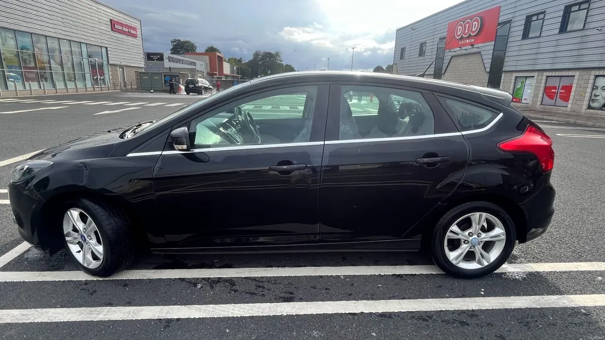 Ford Focus 1.6 TDCi Zetec – 113BHP - Image 3