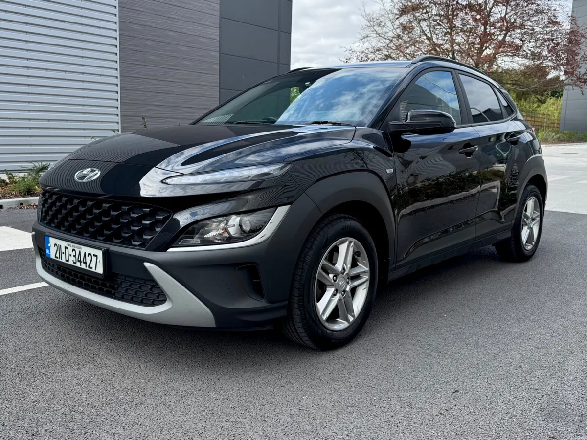 Hyundai Kona Van - New DOE - VAT Invoice - Image 4