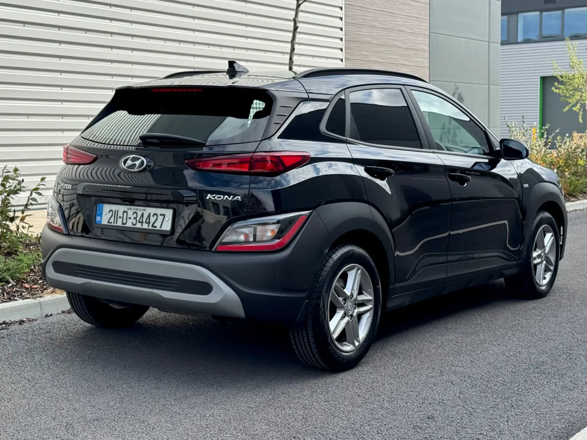 Hyundai Kona Van - New DOE - VAT Invoice - Image 3
