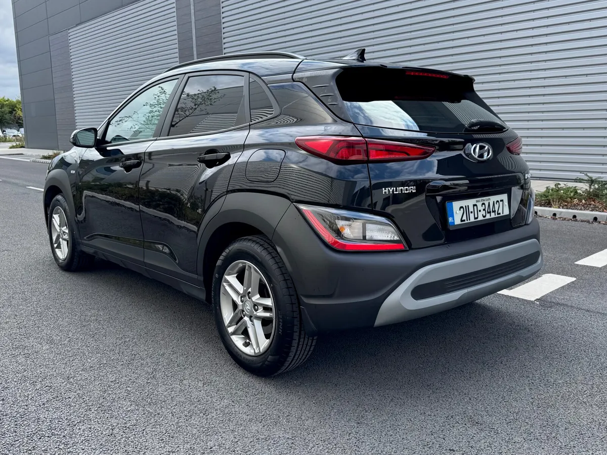 Hyundai Kona Van - New DOE - VAT Invoice - Image 6