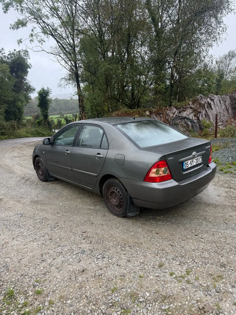 Toyota Corolla - Image 3