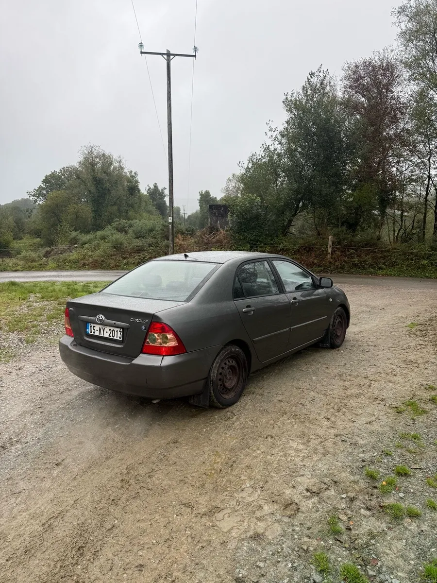 Toyota Corolla - Image 4