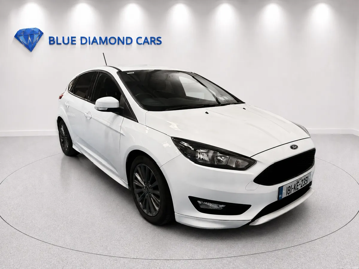 FOCUS ST LINE  ONLY 102,000 KM - Image 1