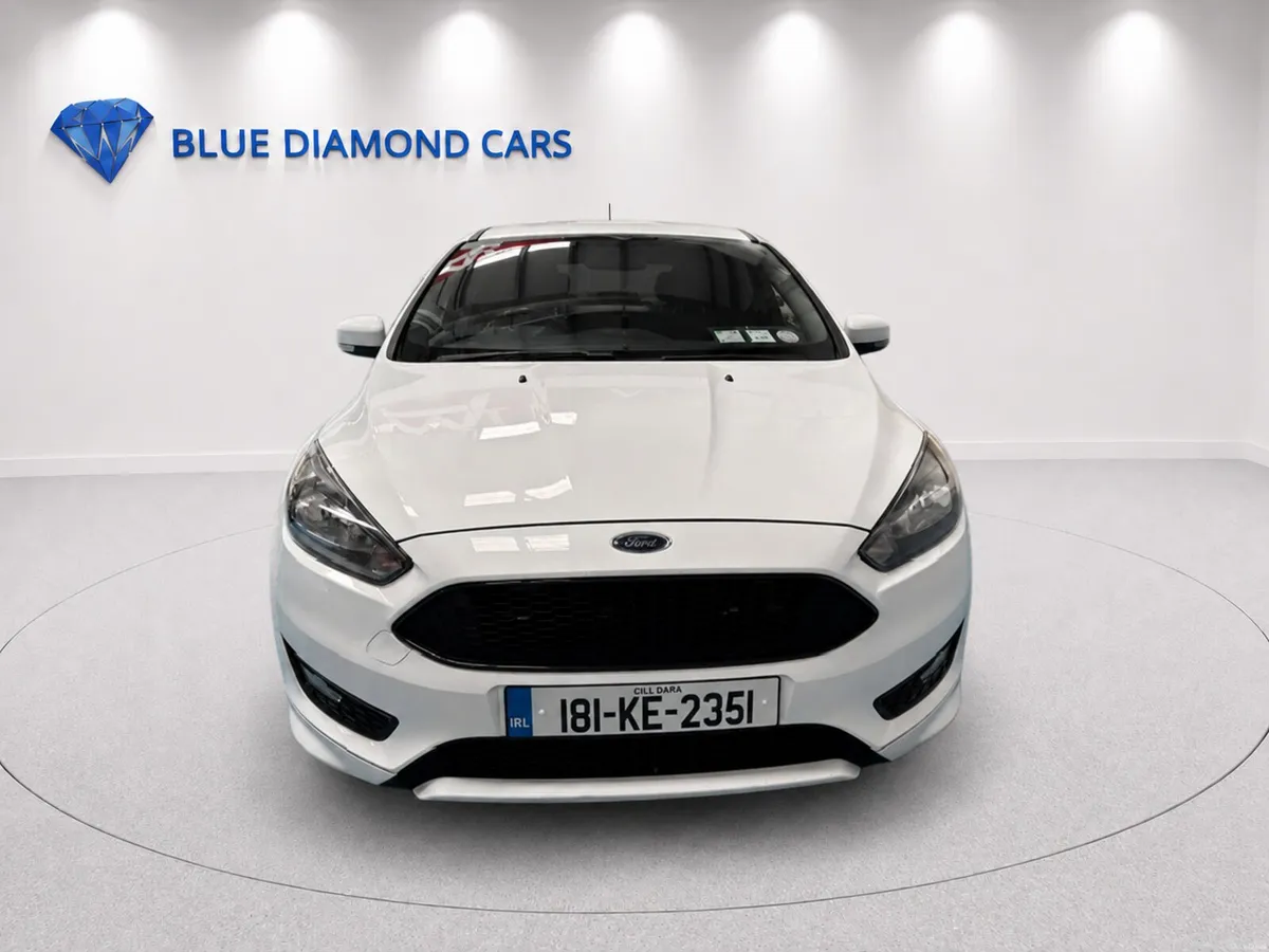 FOCUS ST LINE  ONLY 102,000 KM - Image 2