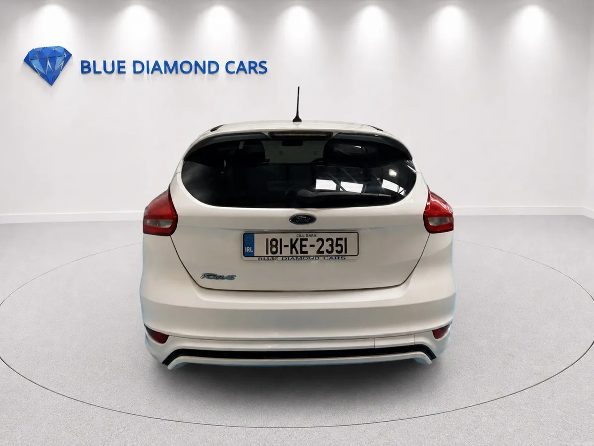 FOCUS ST LINE  ONLY 102,000 KM - Image 5