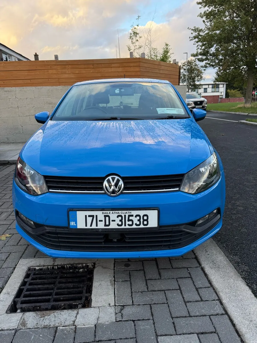 Volkswagen polo blue motion - Image 1