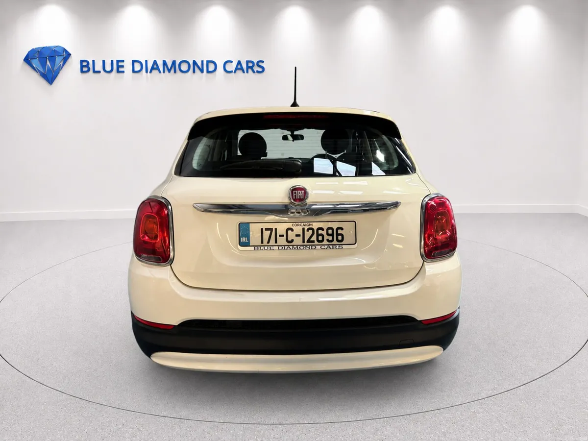 Fiat 500X 2017 - Image 5