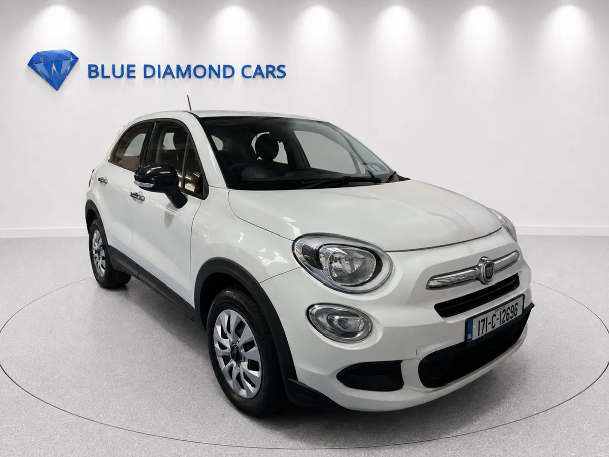 Fiat 500X 2017 - Image 1