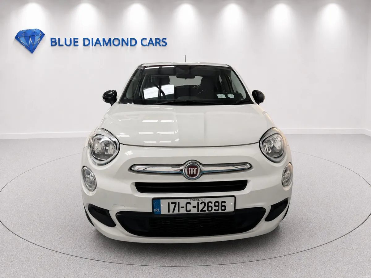 Fiat 500X 2017 - Image 2