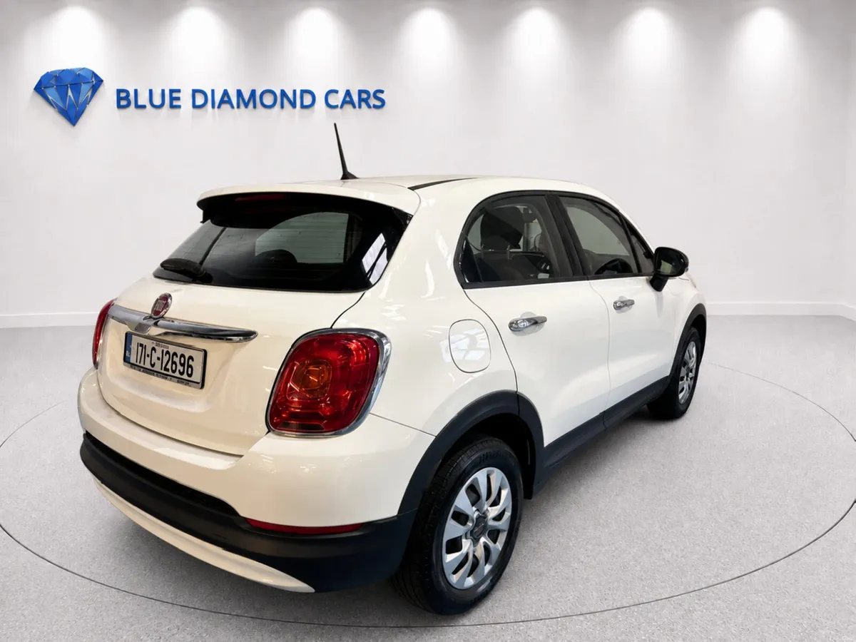 Fiat 500X 2017 - Image 6