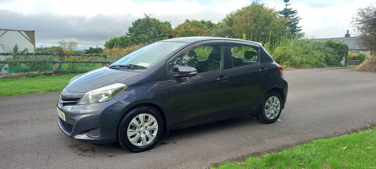 Toyota Yaris 2014 - Image 1