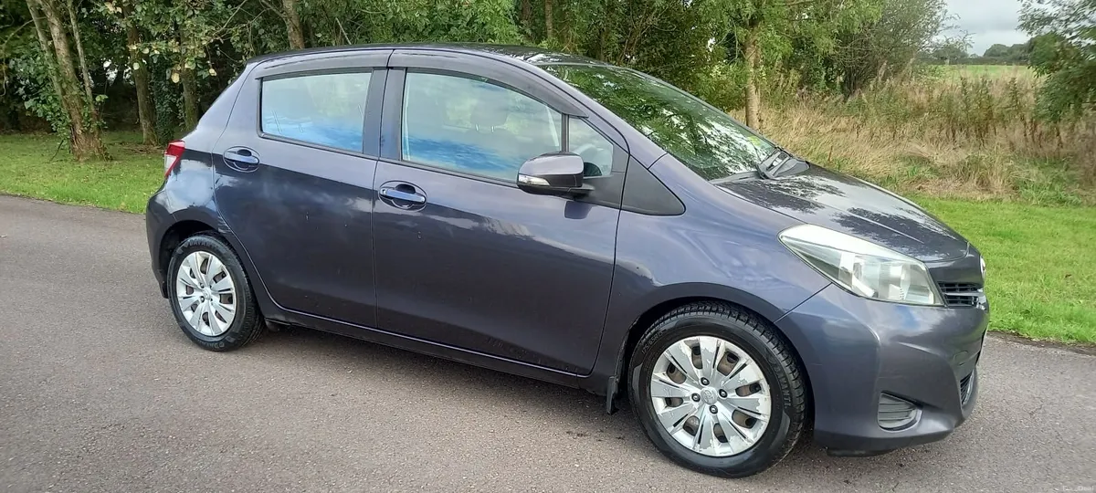 Toyota Yaris 2014 - Image 4