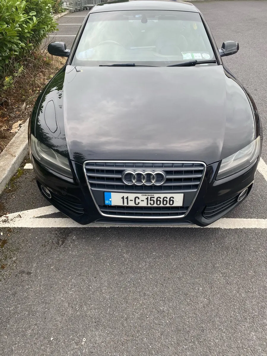 Audi A5 - Image 1