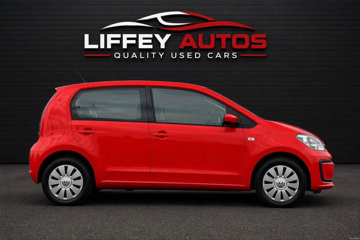 2018 Volkswagen up! 1.0 Automatic | Only 58,000 KM - Image 3