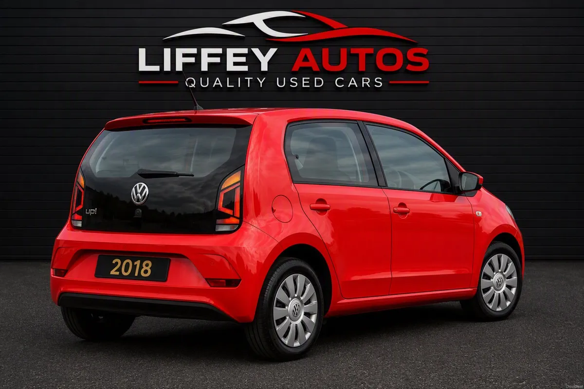 2018 Volkswagen up! 1.0 Automatic | Only 58,000 KM - Image 6