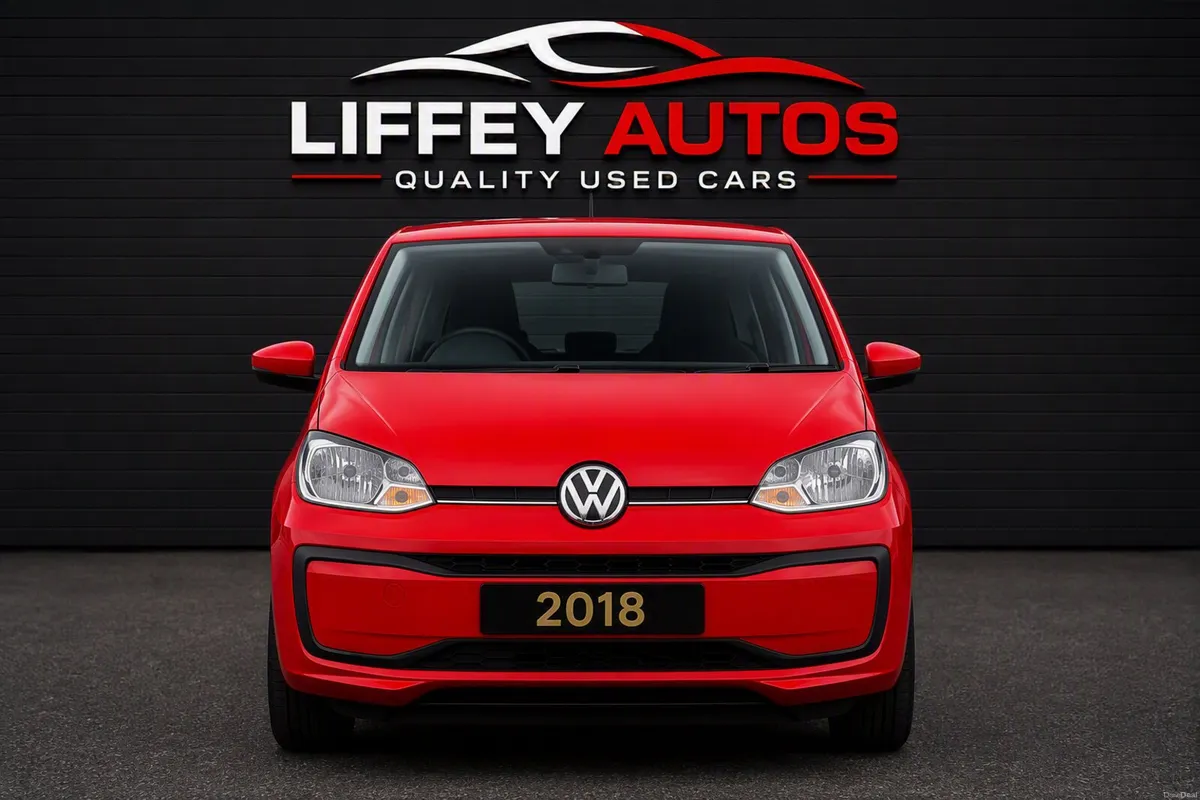 2018 Volkswagen up! 1.0 Automatic | Only 58,000 KM - Image 2