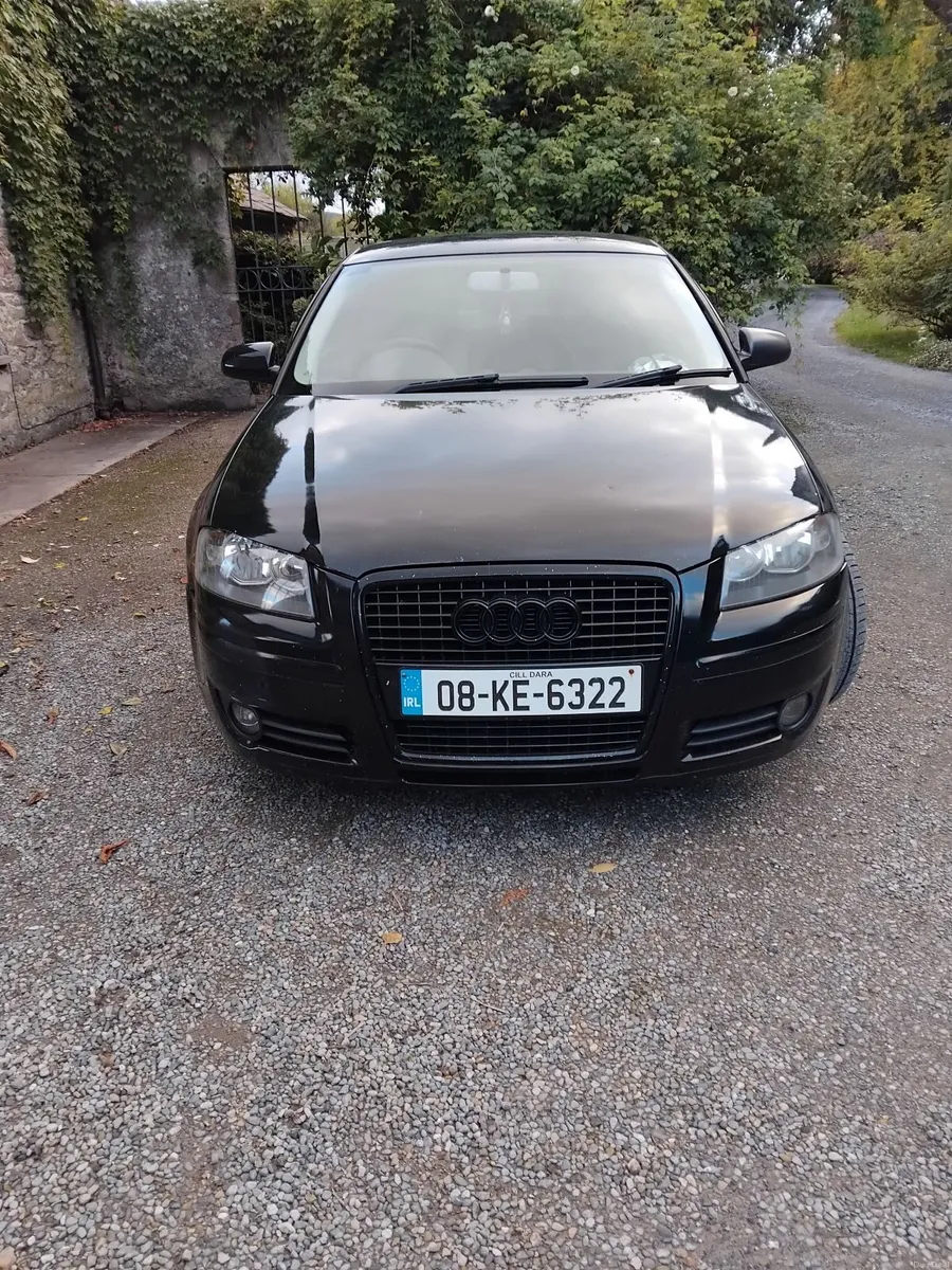 Audi A3 NEW NCT 08/2027 - Image 3