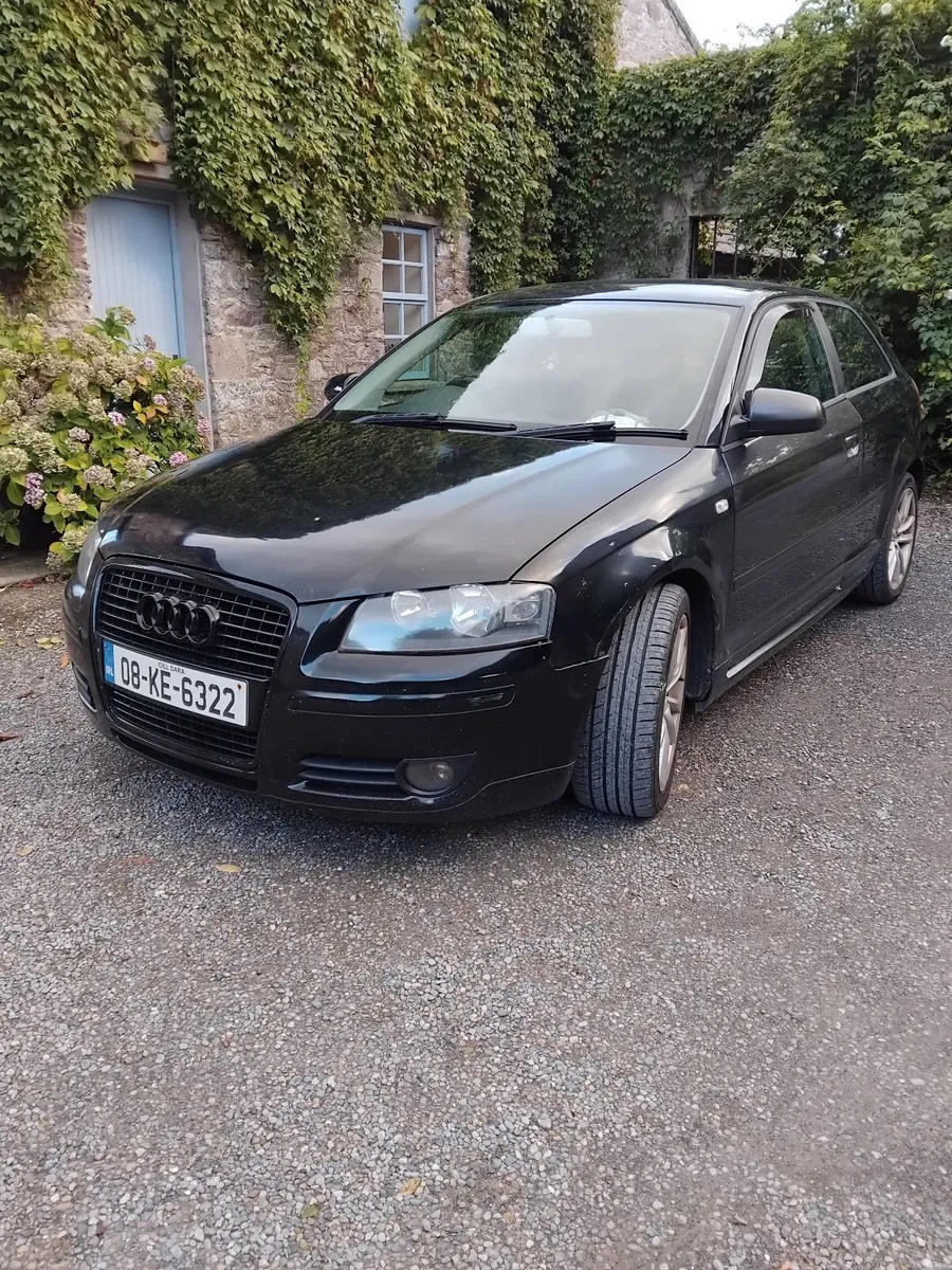 Audi A3 NEW NCT 08/2027 - Image 2