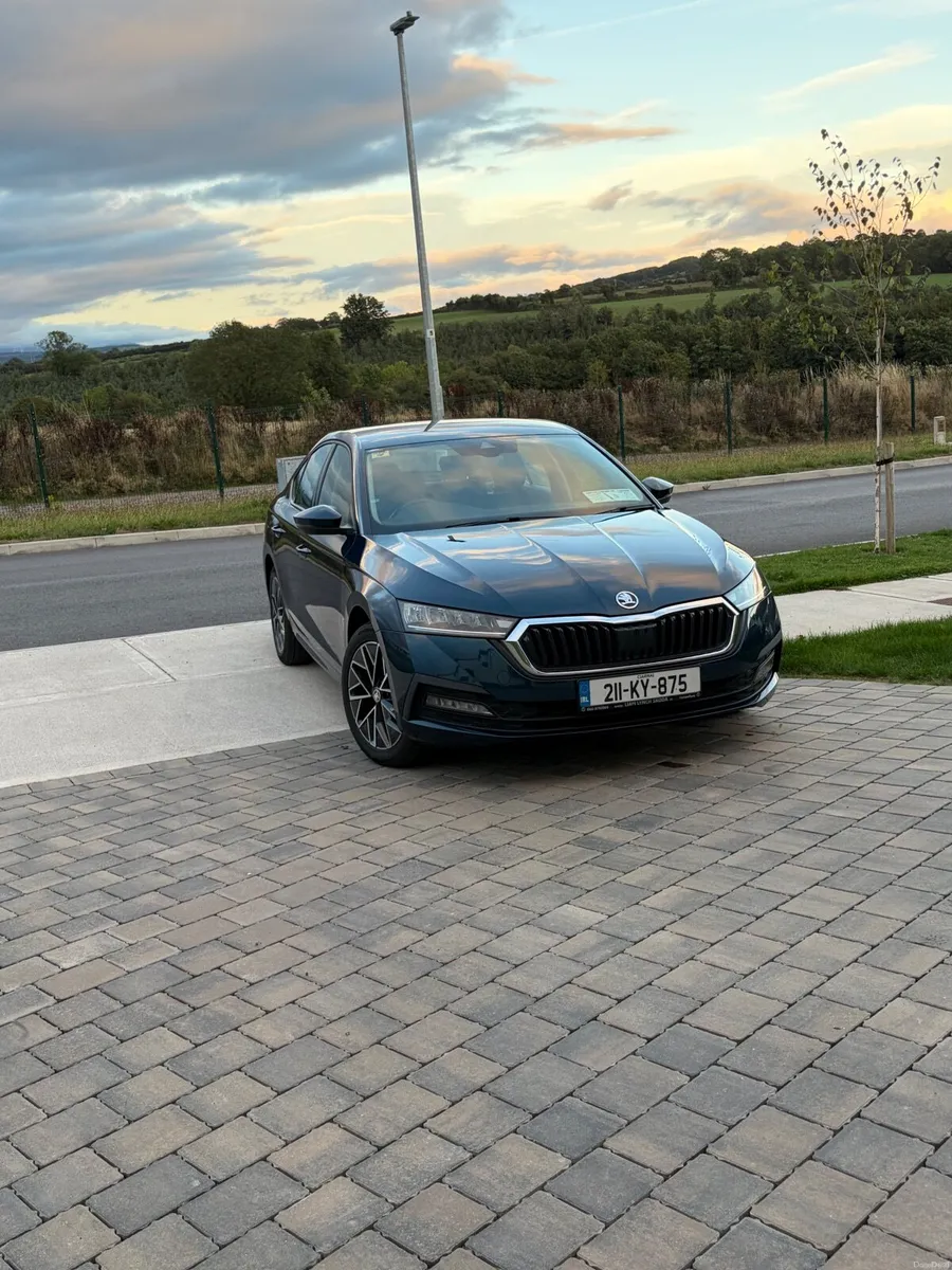 Skoda Octavia 2021 AMB  2.0TDI 115HP - Image 1