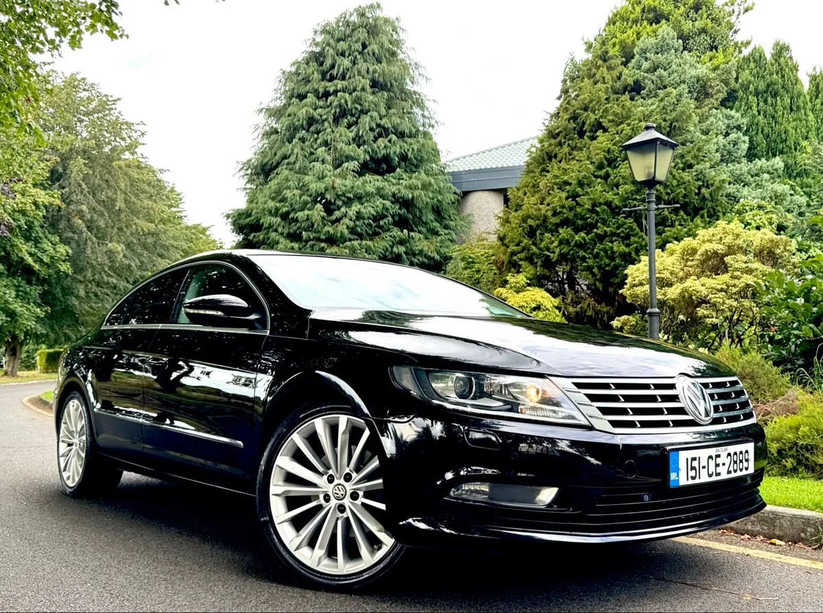 2015 Volkswagen CC GT 2.0 TDI NEW NCT - Image 2