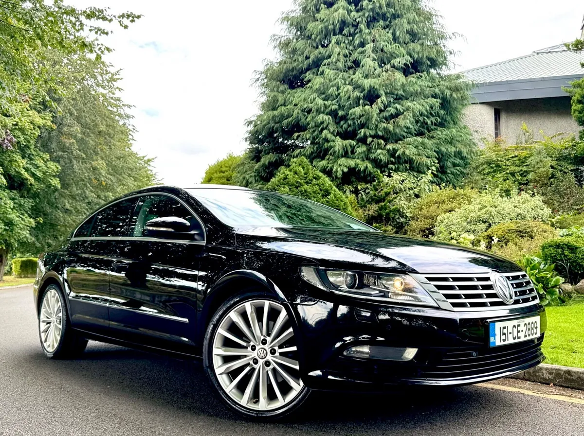 2015 Volkswagen CC GT 2.0 TDI NEW NCT - Image 4
