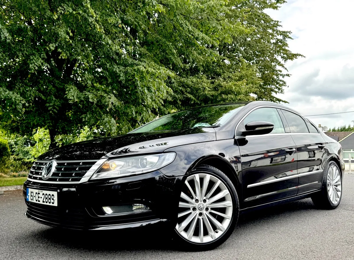 2015 Volkswagen CC GT 2.0 TDI NEW NCT - Image 5
