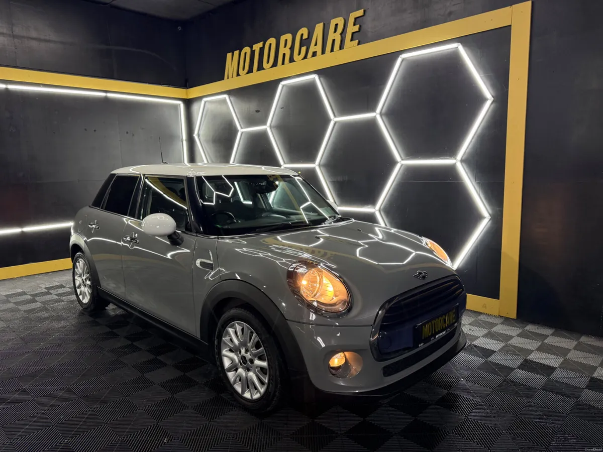 ◼️2016 MINI COOPER 1.6 DIESEL 5 DOOR◼️ - Image 4